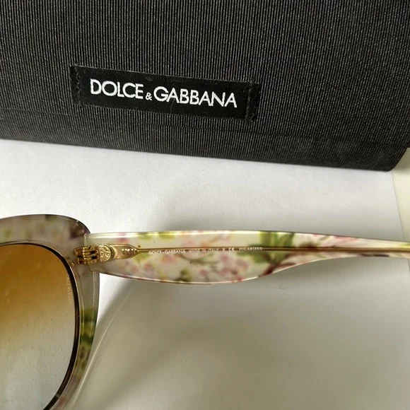Dolce & Gabana Polarized Sunglasses